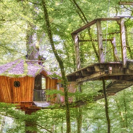 Guyonvelle L'Arbre A Cabane المظهر الخارجي الصورة