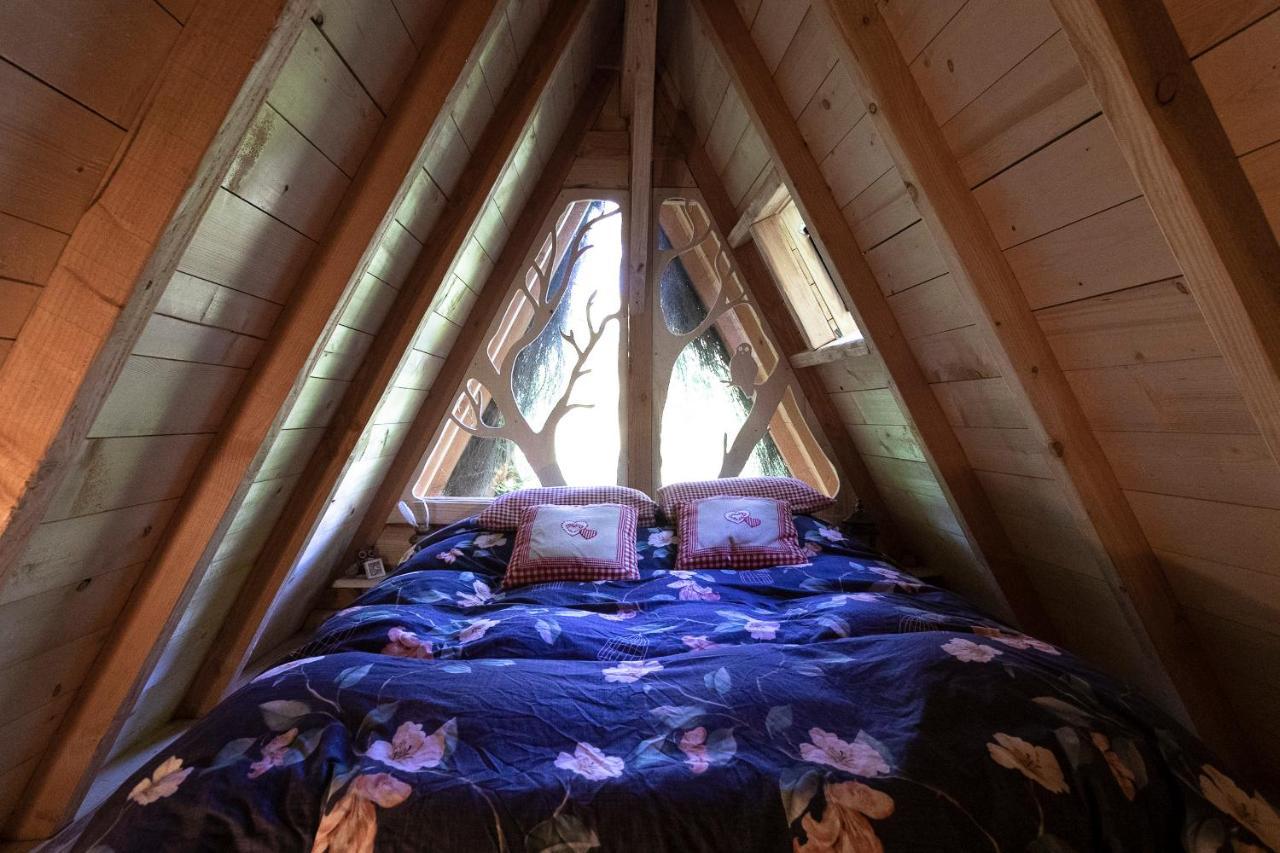 Guyonvelle L'Arbre A Cabane المظهر الخارجي الصورة