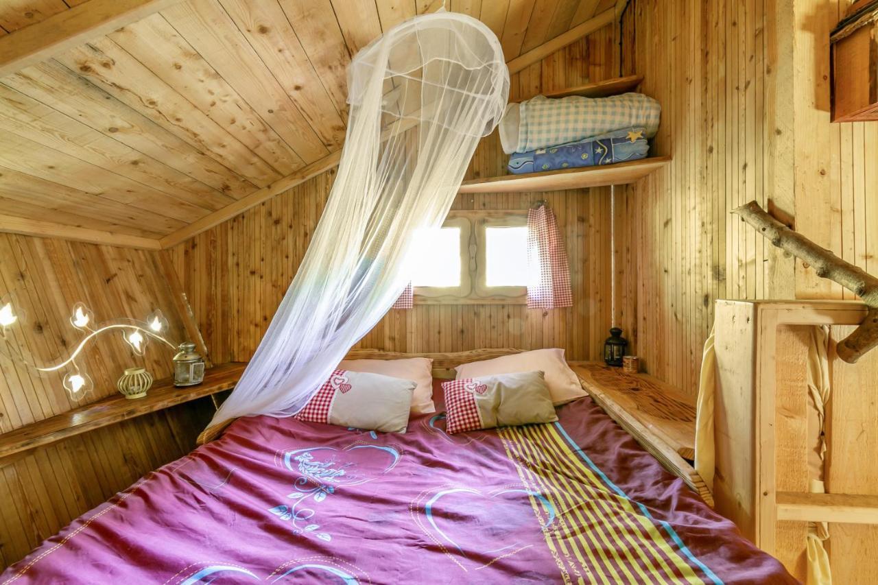 Guyonvelle L'Arbre A Cabane المظهر الخارجي الصورة