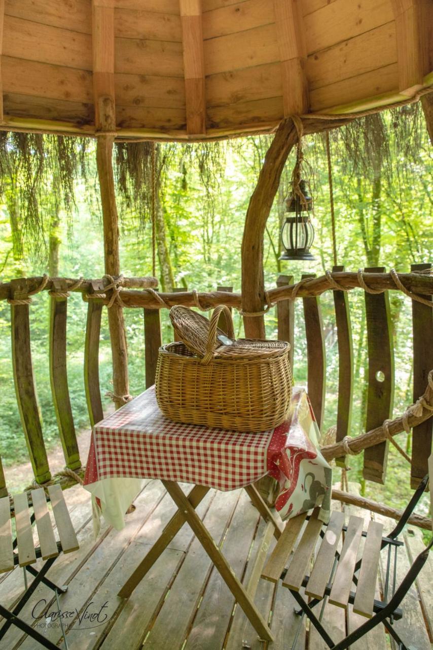 Guyonvelle L'Arbre A Cabane المظهر الخارجي الصورة