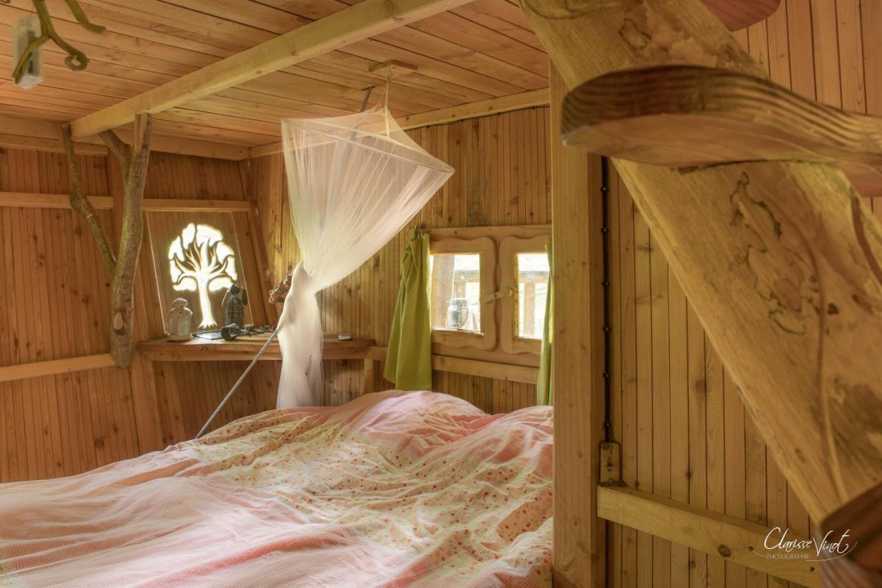 Guyonvelle L'Arbre A Cabane المظهر الخارجي الصورة