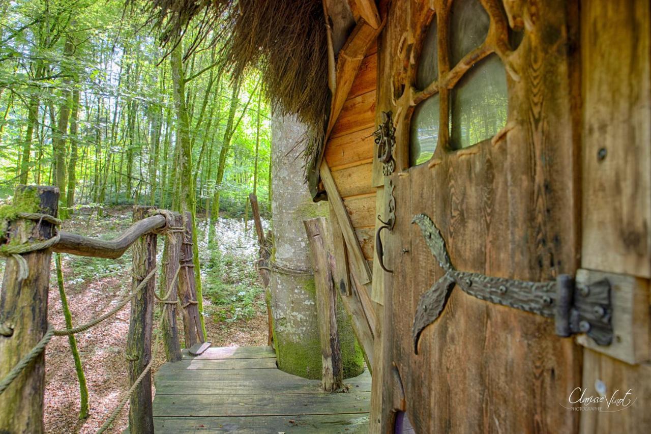 Guyonvelle L'Arbre A Cabane المظهر الخارجي الصورة