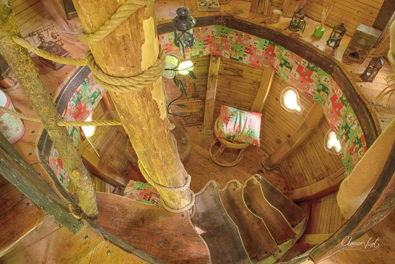 Guyonvelle L'Arbre A Cabane المظهر الخارجي الصورة