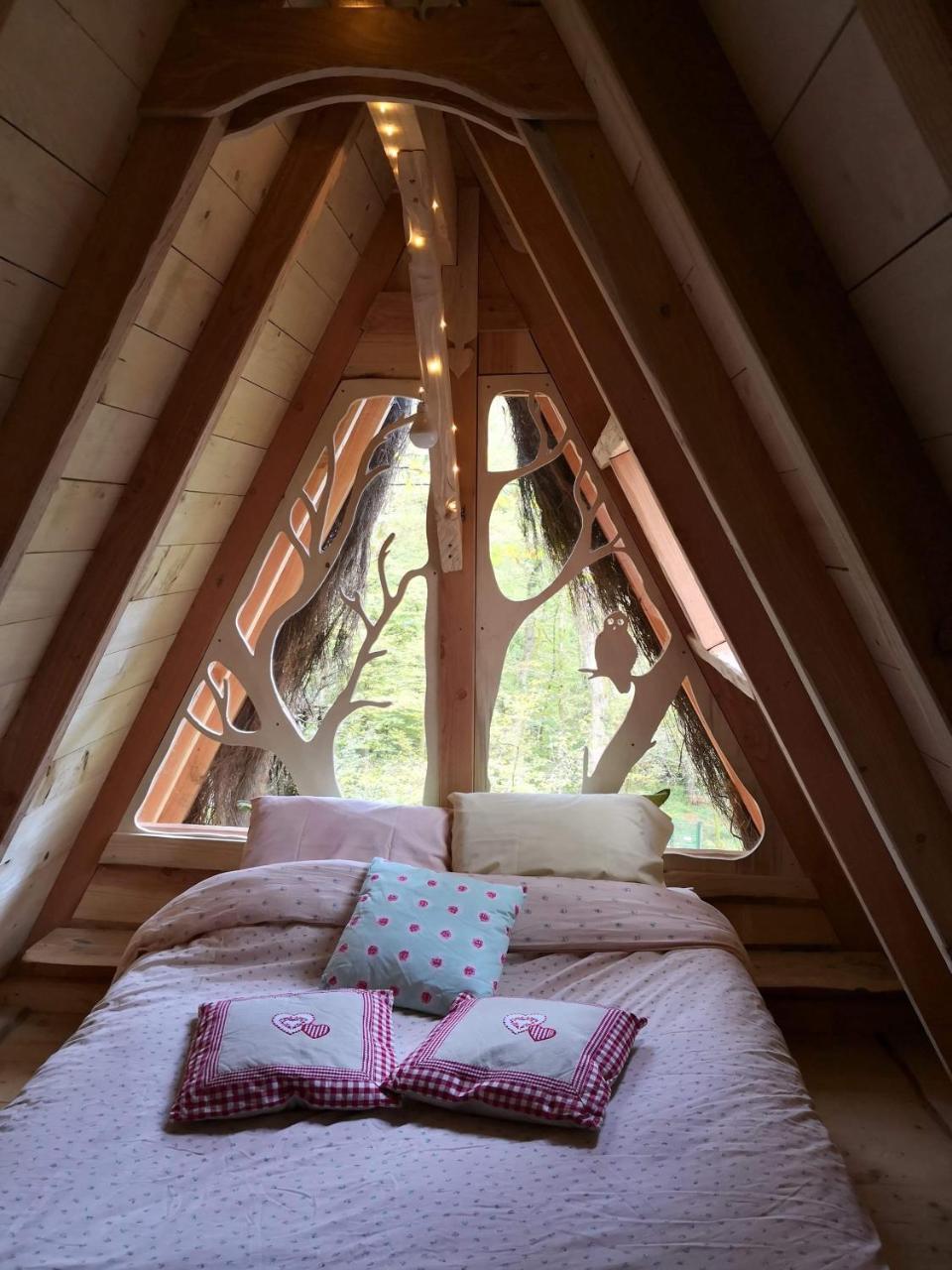 Guyonvelle L'Arbre A Cabane المظهر الخارجي الصورة